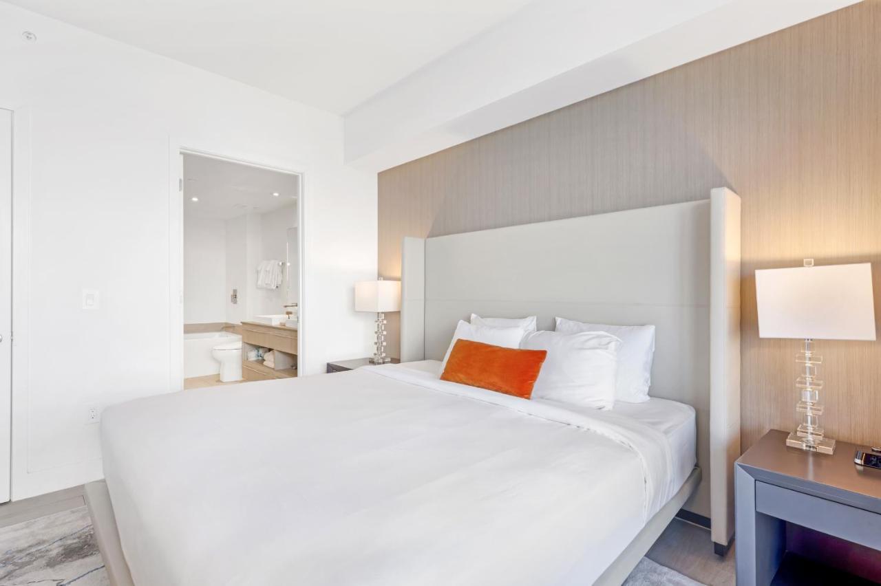 Hyde Beach House Resort - Million Apartment 2Bd 2Ba, Direct Ocean View, 1 Min From Beach, 6 Guests 할리우드 외부 사진